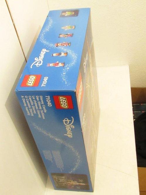Lego - 71040 Disney castle NEW & SEALED, Kinderen en Baby's, Speelgoed | Duplo en Lego