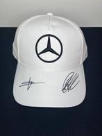 Mercedes - Teamcap 2022 - George Russell - Toto Wolff - Pet