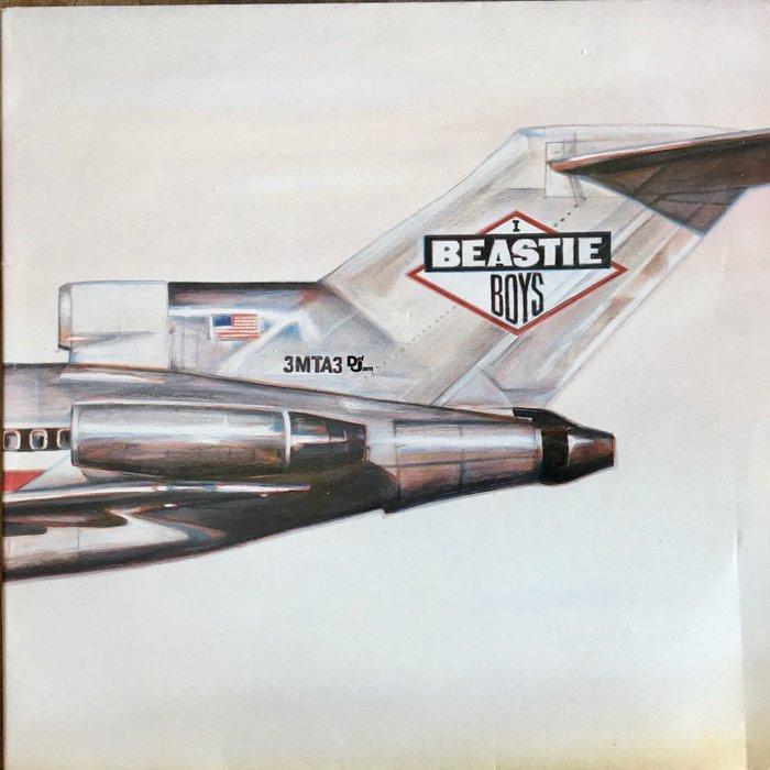Beastie Boys - Licensed To Ill - 1st EU pressing - LP album, Cd's en Dvd's, Vinyl Singles