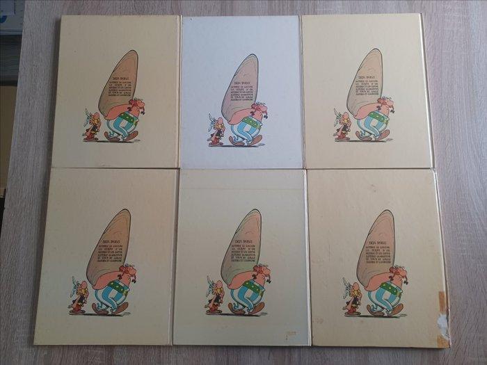 Astérix - 35x C - EO/Ré - 35 Album - 1965/2005, Boeken, Stripverhalen