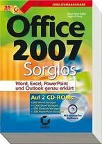 Office 2007 Sorglos: Word, Excel, PowerPoint und Ou...  Book, Verzenden