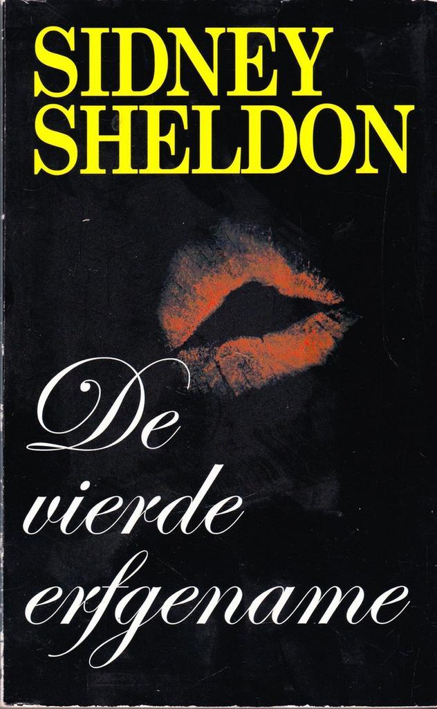 De vierde erfgename 9789022533055 SHELDON SIDNEY, Boeken, Literatuur, Gelezen, Verzenden