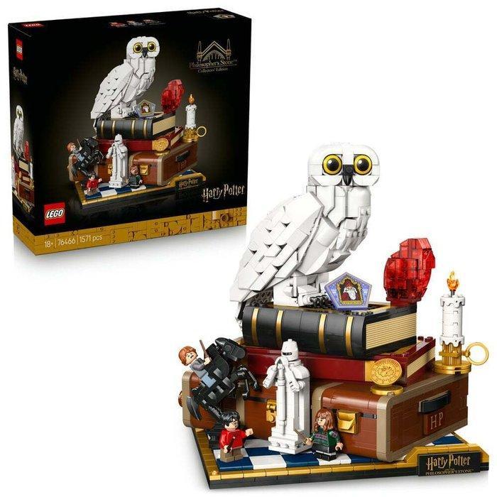 Lego Set - 76466 - Harry Potter - Harry Potter - L’école des, Kinderen en Baby's, Speelgoed | Duplo en Lego