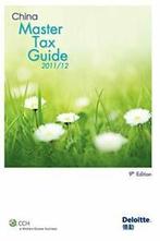China Master Tax Guide 2011/12. Tohmatsu,   .=, Zo goed als nieuw, Deloitte Touche Tohmatsu, Verzenden