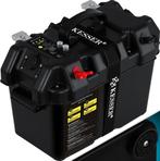 KESSER® Accubox voor bootmotor - Elektromotor - Zwart, Verzenden, Nieuw