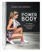 Power body 9789401440936 Claudia Van Avermaet, Boeken, Verzenden, Zo goed als nieuw, Claudia Van Avermaet