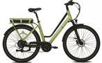 E-bike elektrische fiets voorwielmotor damesfiets ebike, Fietsen en Brommers, Nieuw, Overige merken, Ophalen of Verzenden, 50 km per accu of meer