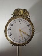 Klok - Antiek - Smeedijzer - 1750-1800, Antiek en Kunst