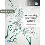 Accounting Information Systems, Global Edition 9781292220086, Verzenden, Zo goed als nieuw, Romney Marshall
