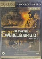 De tweede wereldoorlog 1940-1945 (dvd tweedehands film), Cd's en Dvd's, Ophalen of Verzenden, Nieuw in verpakking