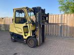 Veiling: Heftruck Hyster 4.0 Fortens LPG 4000kg 2014, Ophalen