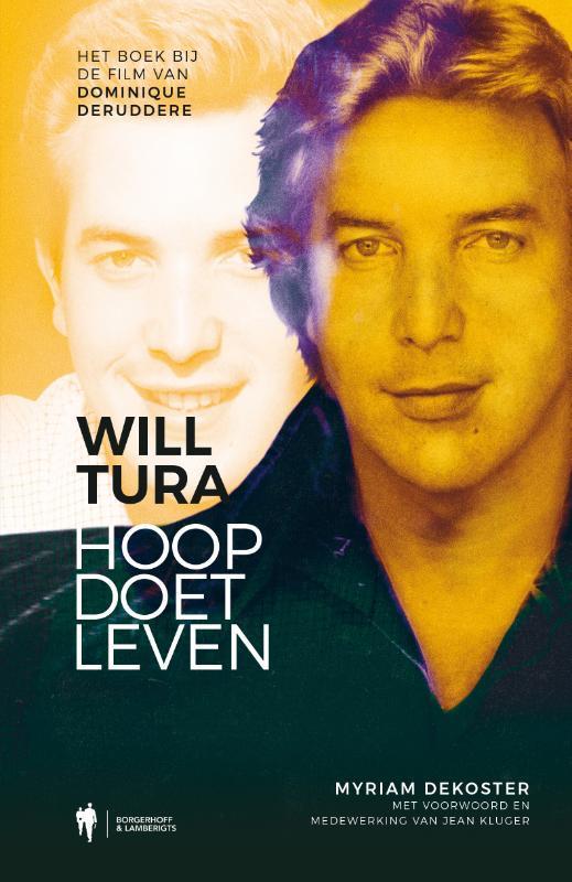 Will Tura 9789089319012 Jean Kluger, Boeken, Overige Boeken, Zo goed als nieuw, Verzenden