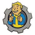 Fallout Pin Badge Charisma Boy Limited Edition, Verzamelen, Ophalen of Verzenden, Nieuw