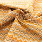 Gobelin decoratiedoek – Multicolor Chevron – Modern Zigzag