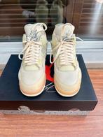 Nike - Air Jordan 4, Nike x Off White, No Reserve rice -, Kleding | Heren, Nieuw