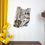 José Soler Art - Steel Silk. Mirror - XL, Antiek en Kunst, Kunst | Schilderijen | Modern