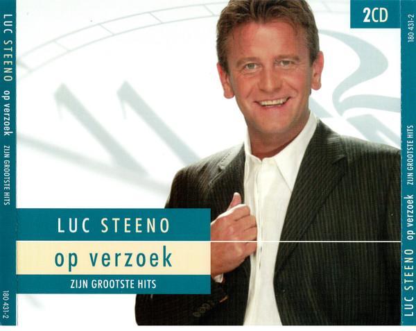 Luc Steeno - Op Verzoek - Zijn Grootste Hits, CD & DVD, CD | Pop, Envoi