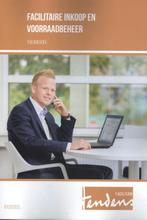 Facilitaire inkoop en voorraadbeheer / Theorieboek / Tendens, Boeken, Verzenden, Zo goed als nieuw, Boom Beroepsonderwijs