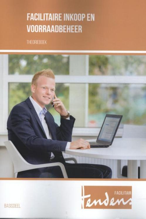 Facilitaire inkoop en voorraadbeheer / Theorieboek / Tendens, Boeken, Schoolboeken, Zo goed als nieuw, Verzenden