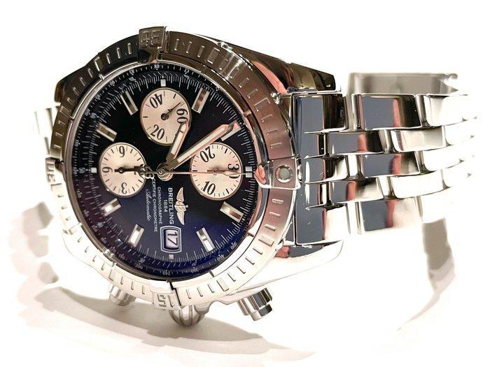 Breitling - Chronomat Evolution COSC Chronométre - Ref., Bijoux, Sacs & Beauté, Montres | Hommes