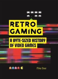 RETRO GAMING BYTE SIZED HIST OF VIDEO GAMES ATARI ZELDA, Boeken, Taal | Engels, Zo goed als nieuw, Verzenden