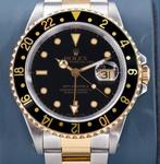 Rolex - GMT-Master Two Tone - 16713 - Heren - 1980-1989, Handtassen en Accessoires, Horloges | Heren, Nieuw