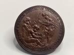 Spanje. Carlos IV. Historical Medal 1789 (signo. SA. =F., Postzegels en Munten