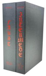 GOETHE / Robert BELTZ - Faust [1/15 ex. avec suite, états