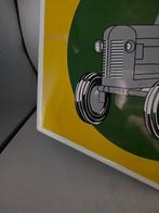 Plaque Michelin - Emaille plaat - Metaal