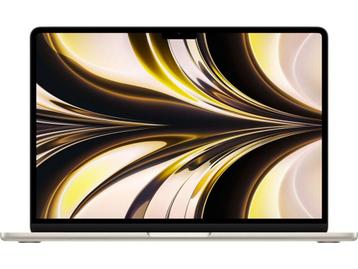 Apple MacBook Air (2022) - 13.6 inch - M2 - 512 GB -, Verzenden