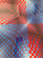 Victor Vasarely (1906-1997) - Pauk-Arny, Antiek en Kunst