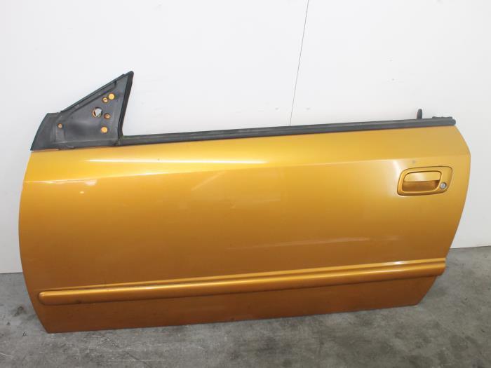 Portier 2Deurs links Opel Astra O81574, Auto-onderdelen, Carrosserie