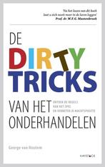 De Dirty Tricks Van Het Onderhandelen 9789077881521, George van Houtem, Verzenden