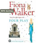 Four Play 9780340921241 Fiona Walker, Verzenden, Gelezen, Fiona Walker