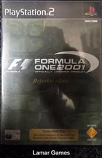 Formula One 2001 Limited Edition Pack (ps2 used game), Games en Spelcomputers, Ophalen of Verzenden, Nieuw