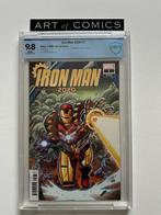 Iron Man 2020 #1 - Ron Lim Variant - 1st Appearance Tony, Boeken, Nieuw