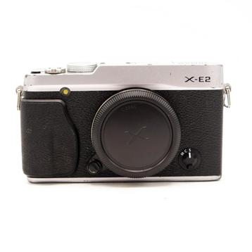 Fujifilm X-E2 Camera Body Zilver (Occ) beschikbaar voor biedingen
