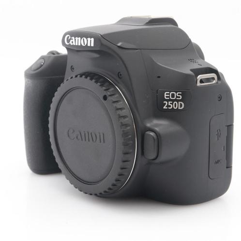 Canon EOS 250D body | Tweedehands, Audio, Tv en Foto, Fotocamera's Digitaal, Zo goed als nieuw, Canon, Verzenden