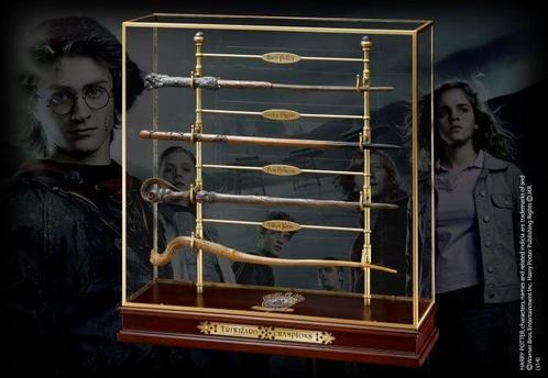 Harry Potter Toverstaf Collectie Triwizard Champions, Collections, Harry Potter, Enlèvement ou Envoi