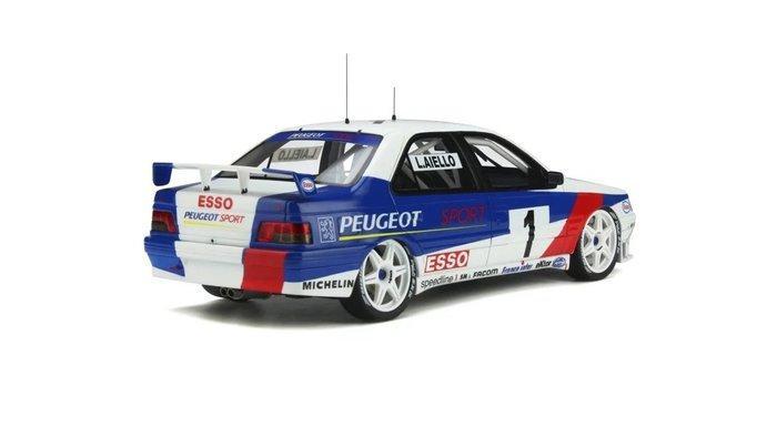 Otto Mobile 1:18 - Modelauto - Peugeot 405 MI16 Super, Hobby & Loisirs créatifs, Voitures miniatures | 1:5 à 1:12