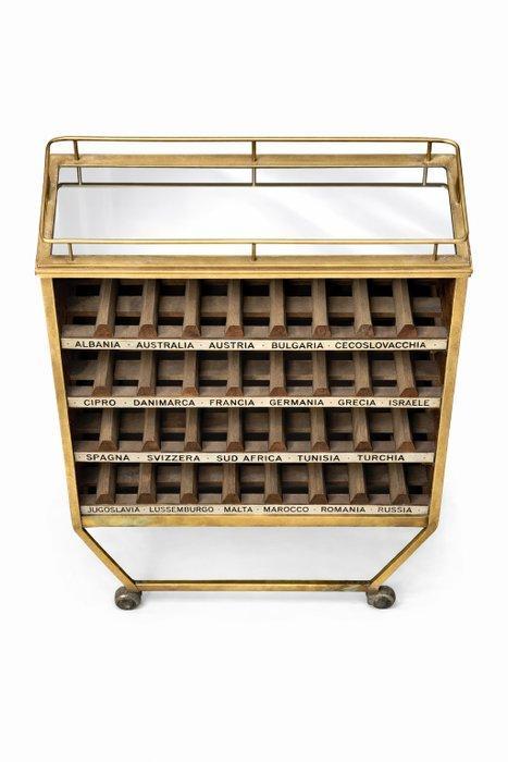 Kabinet - Metaal, Antiek en Kunst, Antiek | Overige Antiek