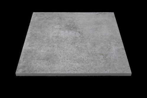 Keramische terrastegel One Grey - 60x60x2 cm, Tuin en Terras, Tegels en Klinkers, Terrastegels, Nieuw, 10 m² of meer, Keramiek