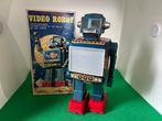 Horikawa  - Speelgoed robot - Horikawa Video Robot TV, Antiek en Kunst