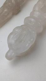 Rituele Phurba en Varja - Natuurlijk bergkristal - 1960-1970