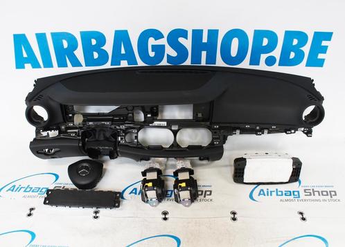 AIRBAG SET – DASHBOARD MERCEDES E KLASSE W213 (2016-HEDEN), Autos : Pièces & Accessoires, Tableau de bord & Interrupteurs