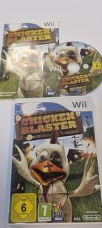 Chicken Blaster Nintendo Wii, Consoles de jeu & Jeux vidéo, Ophalen of Verzenden
