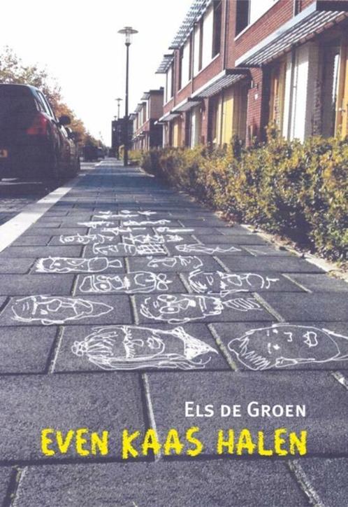 Even kaas halen 9789493214811 Els de Groen, Boeken, Overige Boeken, Zo goed als nieuw, Verzenden