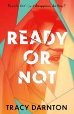Ready Or Not 9781788953313 Tracy Darnton, Boeken, Verzenden, Zo goed als nieuw, Tracy Darnton
