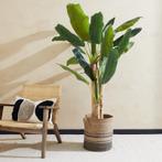 Lifa Living kunst-bananenplant - 180 x 100 cm, Huis en Inrichting, Kamerplanten, Verzenden