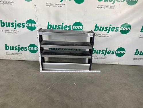 Bott Vario aluminium gebruikte bedrijfswagen inrichting (nr, Auto-onderdelen, Overige Auto-onderdelen, Gebruikt, Verzenden
